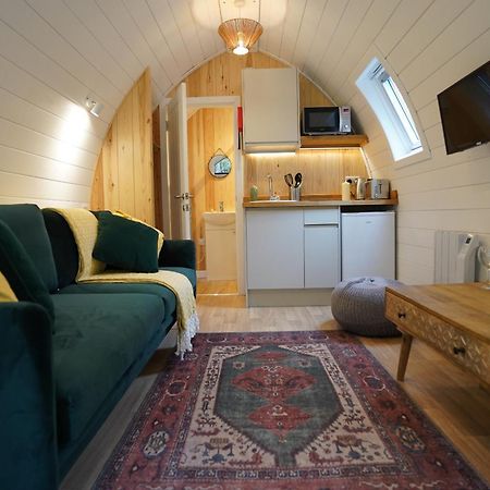 Glenlivet By Wigwam Holidays Томинтоул Экстерьер фото