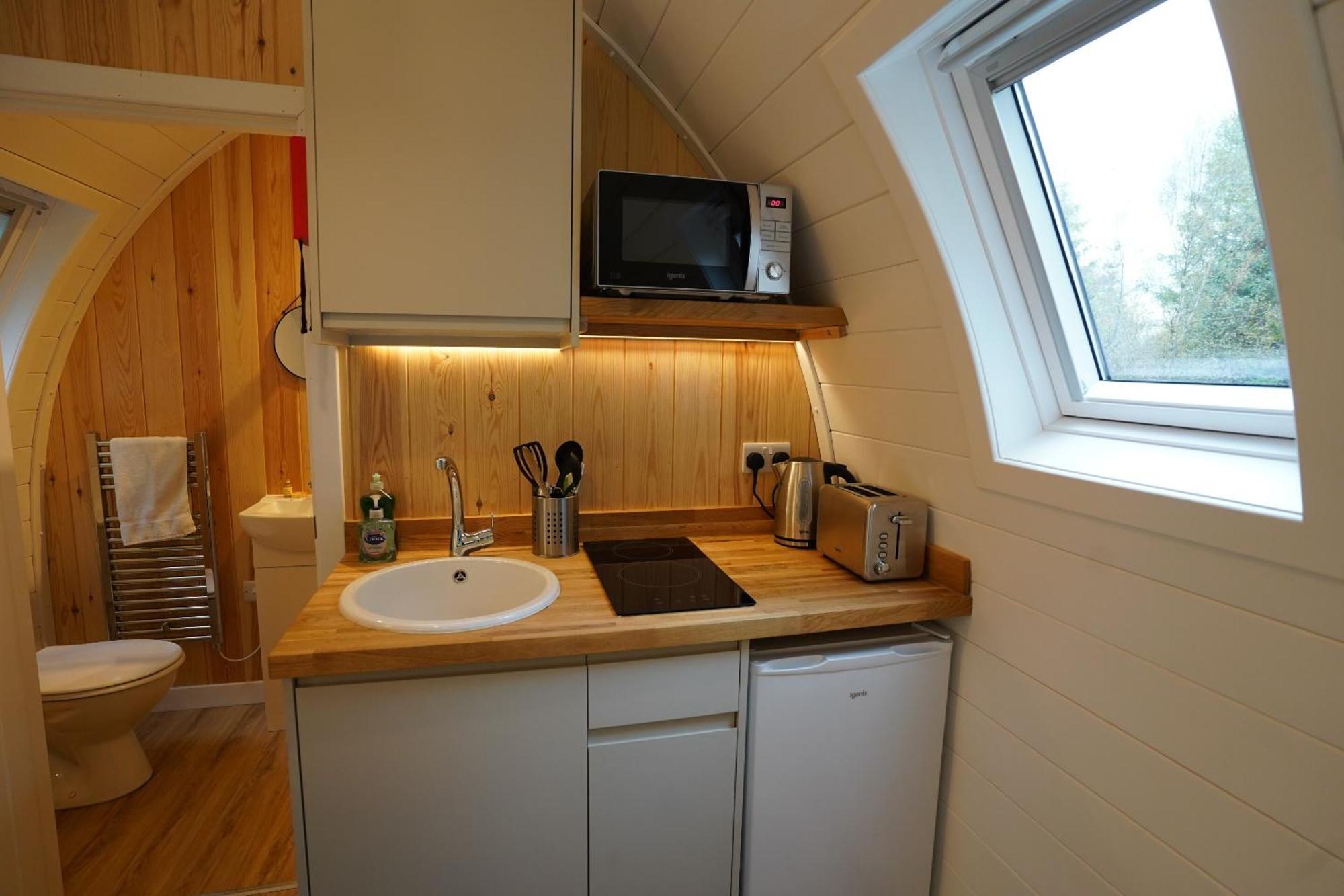 Glenlivet By Wigwam Holidays Томинтоул Экстерьер фото