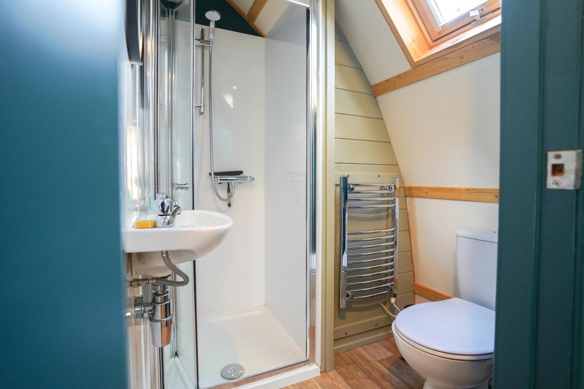 Glenlivet By Wigwam Holidays Томинтоул Номер фото